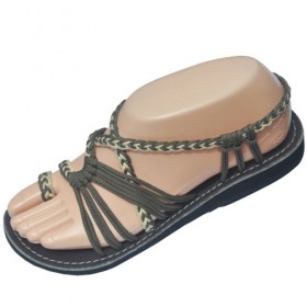 Women's Sandals - Olive