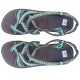 Women's Sandals - Ocean Breeze Aqua