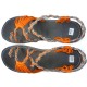 Women's Sandals - Sunset Orange
