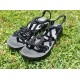 Women's Sandals - Black >> Stock Clearance